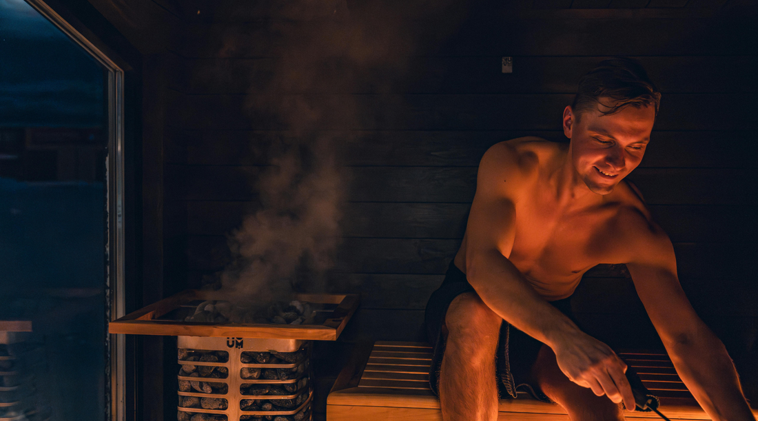 What do I wear in the Sauna?