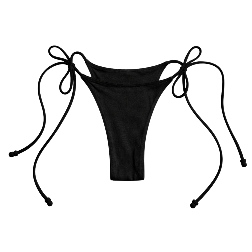 The Annette Bottoms - MERINO WOOL BIKINI BOTTOM (Preorder)