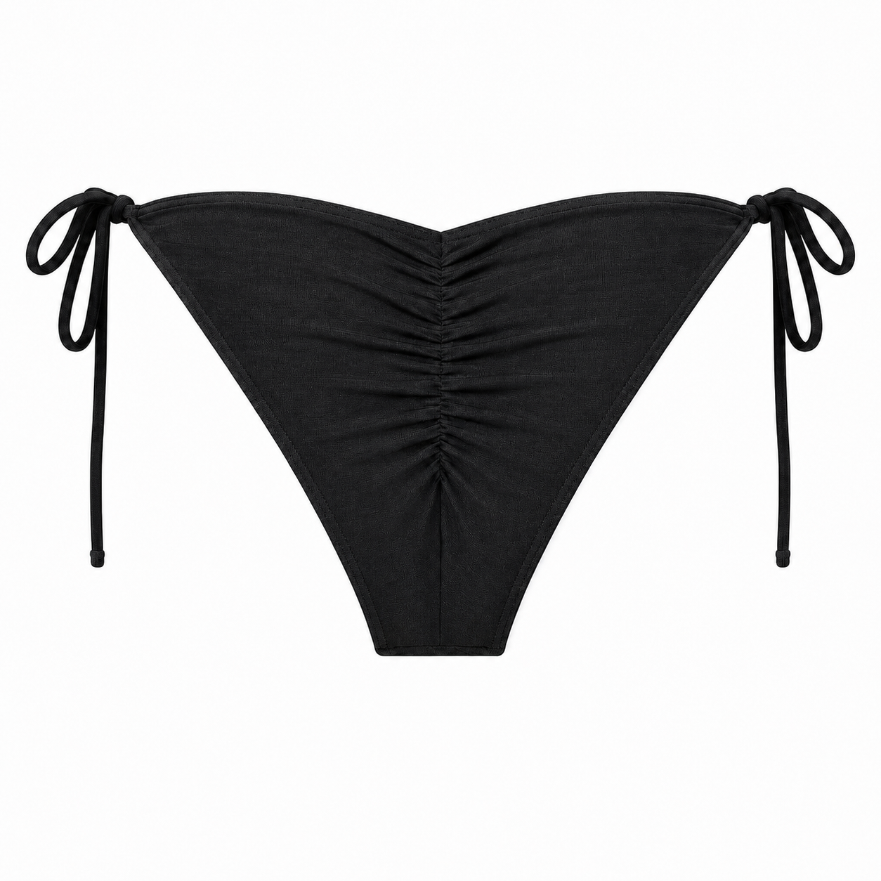 cheeky merino wool bikini bottom