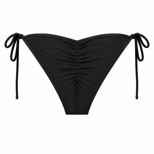 cheeky merino wool bikini bottom