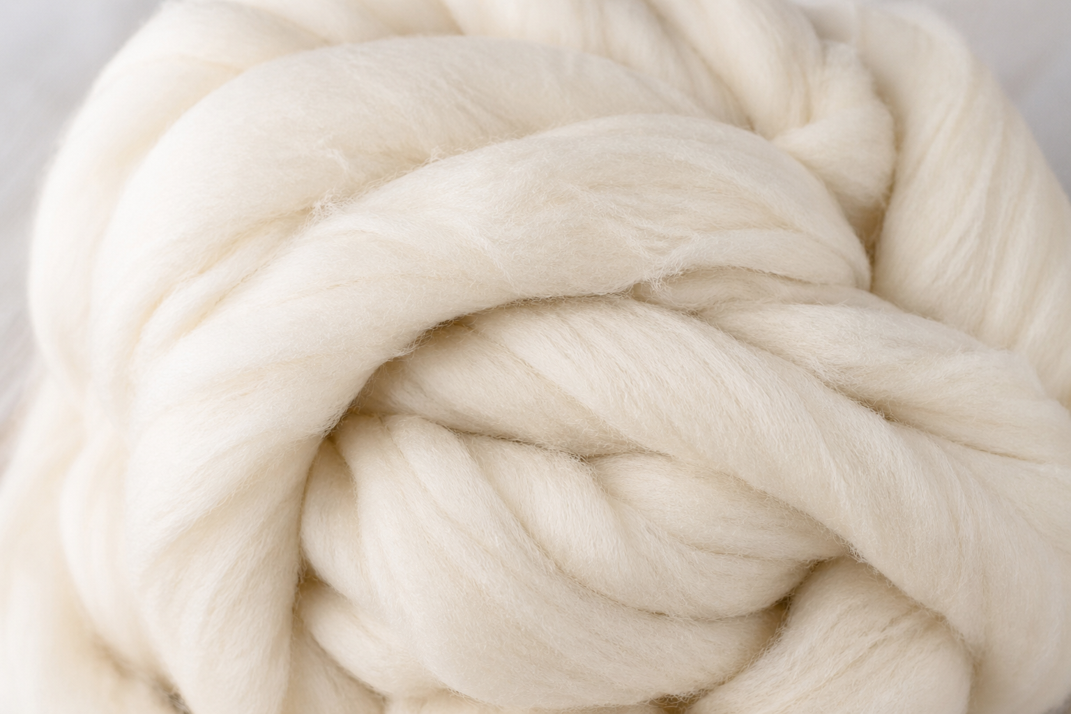 merino wool close up