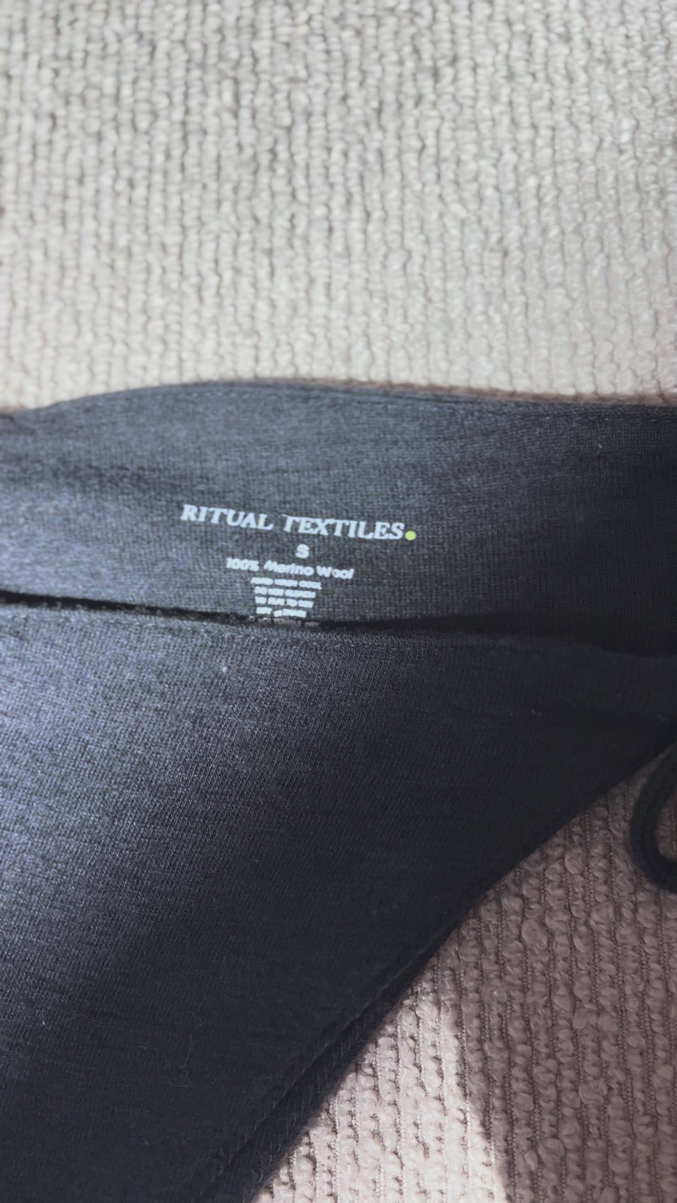 MERINO BOTTOMS
