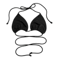 The Annette Top - MERINO WOOL BIKINI TOP (Preorder)