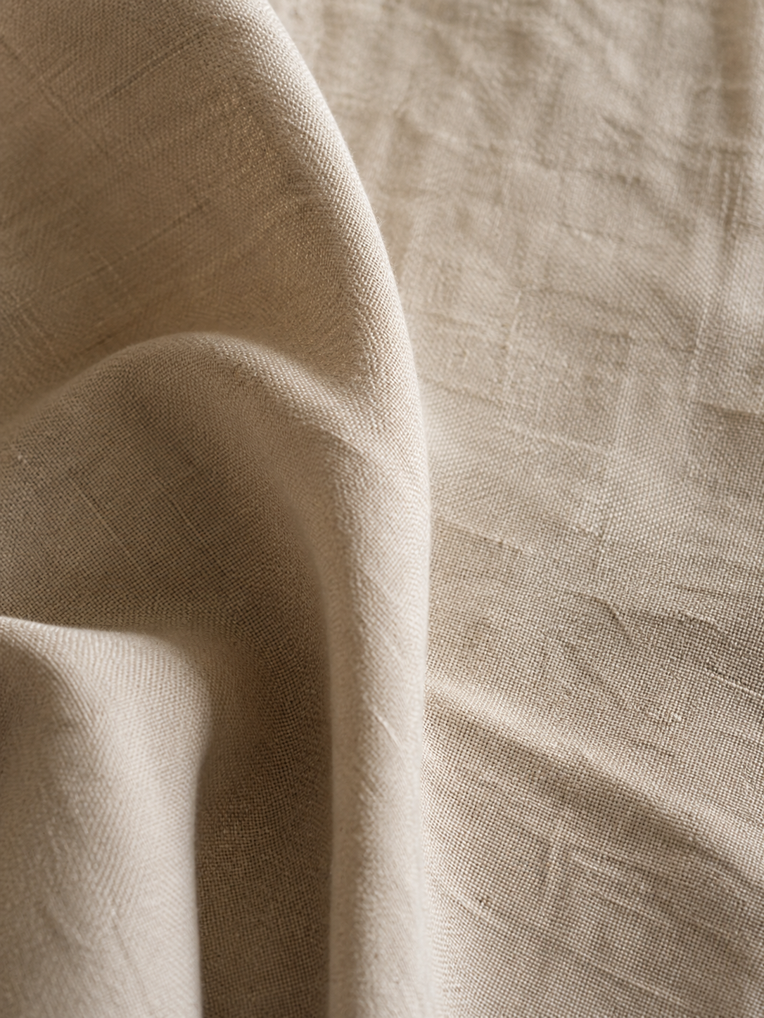 linen close up